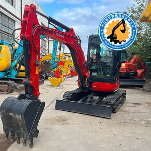 รถขุดมือสองสภาพดี U30 U35 35 55 KX163 165รถขุดมือสอง - Product Image 2