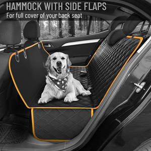 Cojín impermeable para asiento trasero de mascotas, almohadilla de tela Oxford para coche, accesorios para mascotas, 2023 - Product Image 2