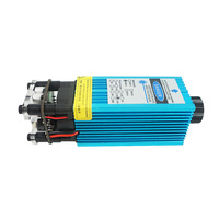 Diode Laser Module TTL PMW Contrôle Du Mixage 405NM 450NM Bleu Violet Laser pour Bureau Bois Laser Machine De Gravure DIY Utilisation 0.5W 10W