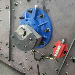 מסנן רטט ליניארי 300 טון לשעה לסינון עפרות ואבנים תוצרת סין 220V-460V - Product Image 3