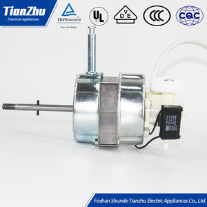 印度尼西亚热卖OEM 9 "12" 14 "16" 台式风扇支架风扇备件220v电动机，价格优惠 - Product Image 2