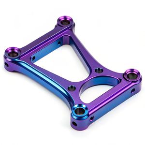 Servicios de Mecanizado CNC para Piezas de Aluminio, Latón y Cobre, Fresado y Corte por Láser - Fabricante OEM/ODM - Product Image 3