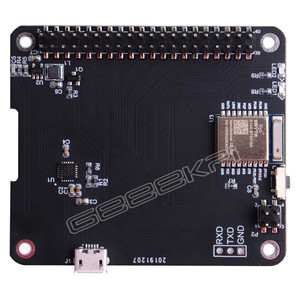 Carte de contrôle de base de la série DockerPi Geeekpi 52Pi EP-0116, fabriquée en Chine, source non brevetée E536 - Product Image 1