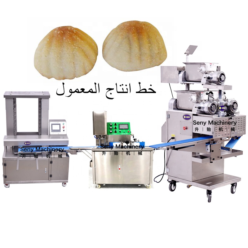 Seny средневосточные десертные даты Maamoul Mammoul Kubba инкрустирующая машина для изготовления