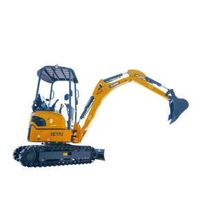 Mini Excavadora Agrícola para el Hogar, 1795 kg, 1 Año de Garantía, Multifuncional, con Cucharón de 0.04 m - Product Image 2