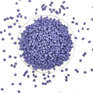 Gránulos de Nylon PA66 GF30 de Bajo Precio, Marca FUXI, HB, Materia Prima Plástica Inflamable para Piezas Automotrices - Product Image 1