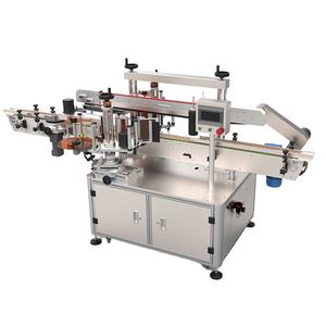 Impresora de Etiquetas de Escritorio, Máquina Etiquetadora Manual para Botellas Redondas Pequeñas - Product Image 1