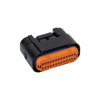 Connecteur étanche pour système de contrôle ECU MX23A26SF1, connecteur de système étanche, connecteur automobile étanche