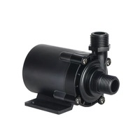 Pompe de surpression pour chauffe-eau, Pompe submersible DC, Petite pomme de douche, Appareil de bain, Pompe à pression, Circulation, Miniature