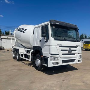 Meilleur prix pour camion mélangeur diesel Sinotruk HOWO NX 8x4 d'occasion, 10 m³, robuste, remis à neuf pour les projets <span class=keywords><strong>de</strong></span> grande envergure - Product Image 5