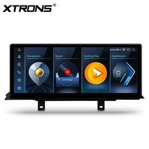 XTRONS 12.3" 8+128GB Qualcomm 662 2400x900P Écran entièrement laminé Android Autoradio pour BMW Série 3/4/M3/M4 LHD Système NBT - Product Image 4