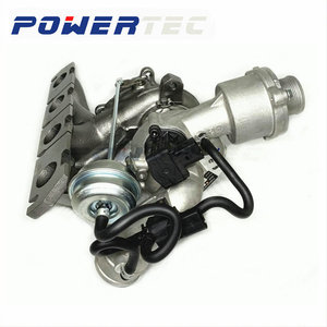 Powertec Turbo Turbocompresseur 53039880291 Turbine 06H145702S 06H145702L Pour <span class=keywords><strong>Audi</strong></span> A4 2.0 <span class=keywords><strong>TFSI</strong></span> (B8) 132 Kw - <span class=keywords><strong>180</strong></span> HP CDNB 2008-2012 - Product Image 6
