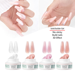 Proveedor Sólido Constructor <span class=keywords><strong>de</strong></span> Extensión <span class=keywords><strong>de</strong></span> <span class=keywords><strong>Uñas</strong></span> Gel Duro Antiadherente Mano Sólido <span class=keywords><strong>de</strong></span> Construcción Acrílico Extender Gel <span class=keywords><strong>de</strong></span> Extensión <span class=keywords><strong>de</strong></span> <span class=keywords><strong>Uñas</strong></span> para Arte <span class=keywords><strong>de</strong></span> <span class=keywords><strong>Uñas</strong></span> - Product Image 2