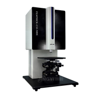 Medidor de Espesor de Película Microscópica 380-1700nm 10-250μm 0.02nm <0.1s para Pruebas de Semiconductores, OLED, Recubrimientos Biomédicos y Reflectancia