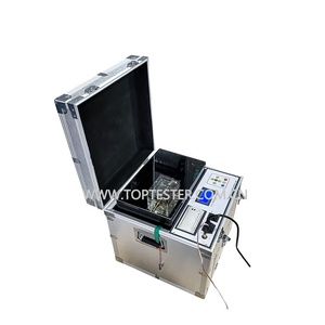 Probador de Voltaje de Ruptura (BDV) para Aceite de Transformador, Preciso y a Precio Favorable - Product Image 2