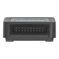 SEGGER J-LINK BASE COMPACT 8.19.00 emülatörü V1 & JTAG Tools ayıklayıcı J-LINK BASE Compact JTA SWD küçük Form faktörü USB arayüzü