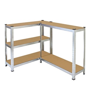 Luz deber ajustable ángulo <span class=keywords><strong>de</strong></span> hierro <span class=keywords><strong>estantes</strong></span> barato galvanizado <span class=keywords><strong>de</strong></span> <span class=keywords><strong>metal</strong></span> estanterías con tablero <span class=keywords><strong>de</strong></span> MDF - Product Image 4