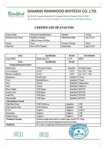 天然红景天根提取物粉末1% <span class=keywords><strong>3</strong></span>% 5% 10% 98% 罗莎文红景天苷 - Product Image 2