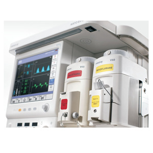 Originele Mindray V60 Anesthesie Vaporizer Voor Mindray Anesthesie <span class=keywords><strong>Machine</strong></span> Sevofluraan Isofluraan - Product Image 3