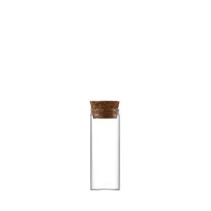 Shanghai-tubos de prueba de vidrio, producto en oferta, uso químico, venta directa de fábrica, 15 ml, 50 ml