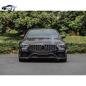 Kit carrosserie de conversion <span class=keywords><strong>AMG</strong></span> GT63 pour <span class=keywords><strong>Mercedes</strong></span> Benz <span class=keywords><strong>AMG</strong></span> <span class=keywords><strong>GT</strong></span> W290 (2020-<span class=keywords><strong>2023</strong></span>) - Nouvelle version à succès - Product Image 2