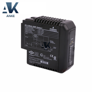 Tarjeta de salida analógica de Emerson DeltaV 12P0683X092 de la serie, de la marca Emerson - Product Image 1