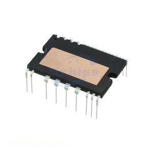 STGIB10CH60TS-L 26-PowerDIP Module (1.134", 28.80mm) SLLIMM(TM) - 2ND SERIES IPM, 3-P Online Electronics Components Shopping - Product Image 1