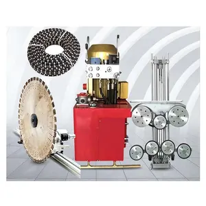 Hot Sale Diamond Wire Saw Machine China Wire Saw Machine Stone Cutting Diamond Multi Wire Saw Cutting Machine