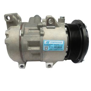 8832042120 Compresor de Aire Acondicionado para Automóvil de 12v, Piezas para Toyota RAV4 Camry 2.4L L4 2006-2009 8831042240 883100R030 - Product Image 2