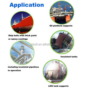 OEM JZJ4332 Tragbarer Wirbelstrom-Fehler detektor Großhandel für elektro magnetische akustische Wandler - Product Image 3