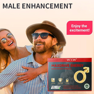 Wxw ยาเพิ่มความงามให้กับสุขภาพสำหรับผู้ชายเพิ่มความยาวให้กับรากของ Ashwagandha เพิ่มความยาว3นิ้วขนมสำหรับผู้ชาย - Product Image 4