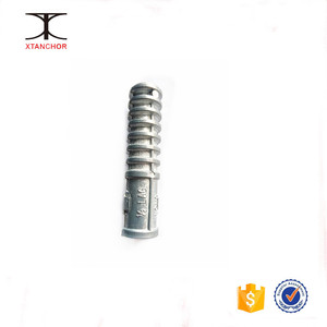 1/4X1-1/2 aleación de zinc Anclajes de protección de tornillo de retardo corto/largo - Product Image 5