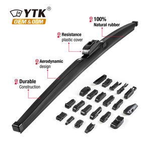 Balais d'<span class=keywords><strong>essuie</strong></span>-<span class=keywords><strong>glace</strong></span> en silicone OEM 2025 pour pare-brise de voiture, idéal pour l'hiver enneigé, meilleurs balais d'<span class=keywords><strong>essuie</strong></span>-<span class=keywords><strong>glace</strong></span> pour la neige et la <span class=keywords><strong>glace</strong></span> - Product Image 5