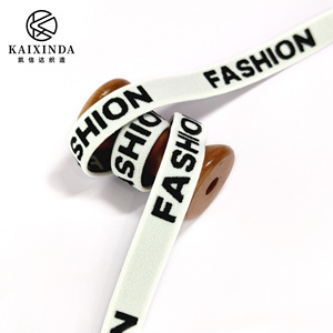 Nhà máy của hot-bán tùy chỉnh nylon đàn hồi dây đeo vai & ban nhạc đàn hồi - Product Image 5