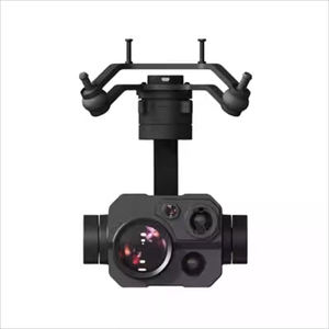Siyi Zt30 4k 8mp Ai Smart Tracking 180x Hybrid 30x Optical Zoom <b>Gimbal</b> Auto Focus Plastic Thermal Imaging Camera - Product Image 4