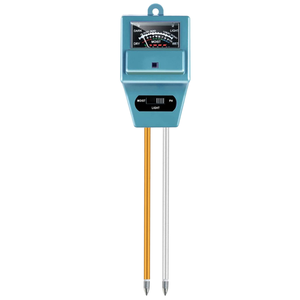 3 in 1 Ph <strong>Light</strong> Moisture Humidity Tester Kit Soil Moisture Meter for Plants and Flowers for Garden and Indoor Use - Product Image 3