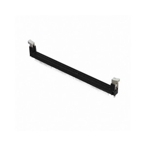 Kết nối Phụ Kiện 4-1932000-8 240 vị trí bộ nhớ kết nối nội tuyến mô-đun ổ cắm DIMM DDR3 <span class=keywords><strong>SDRAM</strong></span> 419320008 thông qua lỗ - Product Image 1