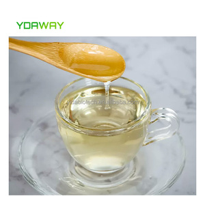 Mısır şurubu glikoz/tatlı viskoz sıvı 80% toplu Kosher glikoz şurubu sıvı tonda - Product Image 5