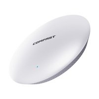Punto de Acceso Inalámbrico Comfast OpenWRT OS para Techo con Wifi7 de Alta Velocidad y Chip MediaTek, Producto de Comunicación y Redes de 3600Mbps