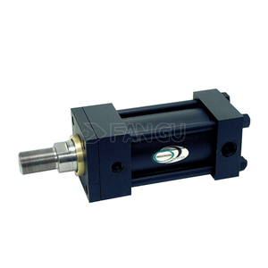 高品质 <span class=keywords><strong>HIGGINSON</strong></span> 品牌 HD 系列 OEM/ODM 拉杆液压重型油缸，有 8 种安装方式，现货供应 - Product Image 1