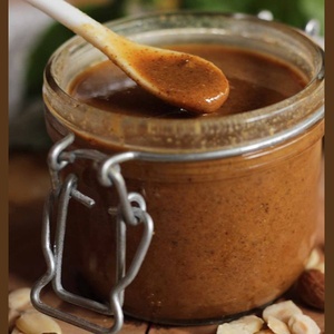 Pot en verre vide transparent de 8 oz avec bouchon en liège, couvercles à bascule pour pâté de chocolat, confiture de Noël, écologique, recyclable, imprimé sérigraphié - Product Image 2