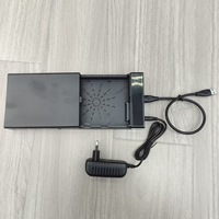 Внешний корпус для жестких дисков и SSD 2-в-1 SATA USB3.0 (2,5 и 3,5 дюйма)