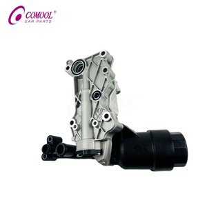 Conjunto de Carcasa de Filtro de Aceite COMOOL A6511800610 A6511801310 para Enfriador de Aceite de Motor Mercedes-Benz M651 D22 D22G D22R D22G4 - Product Image 1