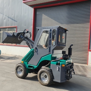 <span class=keywords><strong>Mini</strong></span>-chargeuse compacte articulée à faible consommation de carburant avec moteur diesel fiable et faibles coûts d'exploitation pour la <span class=keywords><strong>location</strong></span> - Product Image 1