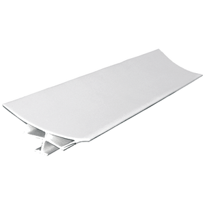 PROFIL HYGIÉNIQUE 'MAGNUM' 65x26h-2.0 m Outil de tournage Conception hygiénique pour une meilleure efficacité de travail - Product Image 1