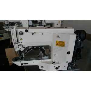 ZY1850 Garment <b>Bag</b> Reinforcement Knotting Sewing Machine Flat <b>Bed</b> Lock Stitch Semi Automatic Fabric Sewing Equipment - Product Image 2