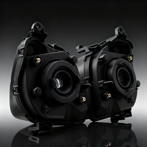 Conjunto de faro delantero de motocicleta para <span class=keywords><strong>HONDA</strong></span> <span class=keywords><strong>VTR</strong></span>, luces LED de modificación de faro para <span class=keywords><strong>HONDA</strong></span> <span class=keywords><strong>VTR</strong></span>, RVT, <span class=keywords><strong>1000</strong></span>, <span class=keywords><strong>RC51</strong></span>, 2000, 2006, 1/2/1/2/RVT - Product Image 2