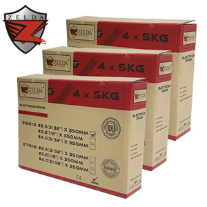 Varilla de Soldadura de Electrodo E6013, Electrodo de Rutilo, Varillas de Soldadura MMA, Aws E6013, <span class=keywords><strong>Electrodos</strong></span> de Soldadura - Product Image 6
