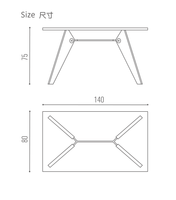 Table à manger moderne en bois massif, best-seller, pour cuisine, salon et bureau à domicile, table à manger assemblée
