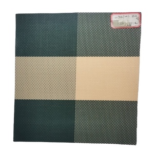 Tessuto Colorato Intrecciato Impermeabile per Cuscini di Sedie Direzionali e da Giardino, Tessuto Filtrante della Luce per Tappezzeria e Tessili per la Casa - Product Image 3